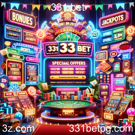 Descubra as Melhores Promoções no 331 bet